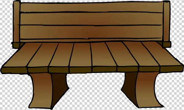Original Png Clip Art File Wooden Chair Svg Images