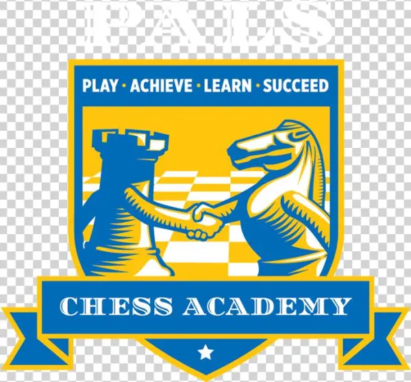 Pals Chess Academy - Graphic Design