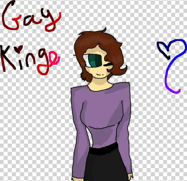 Persona Drawing - Cartoon
