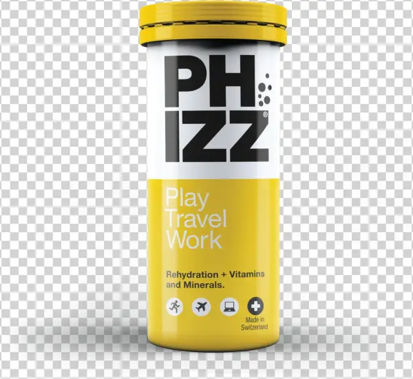 Phizz Is- 0 , Plasmaide - Caffeinated Drink