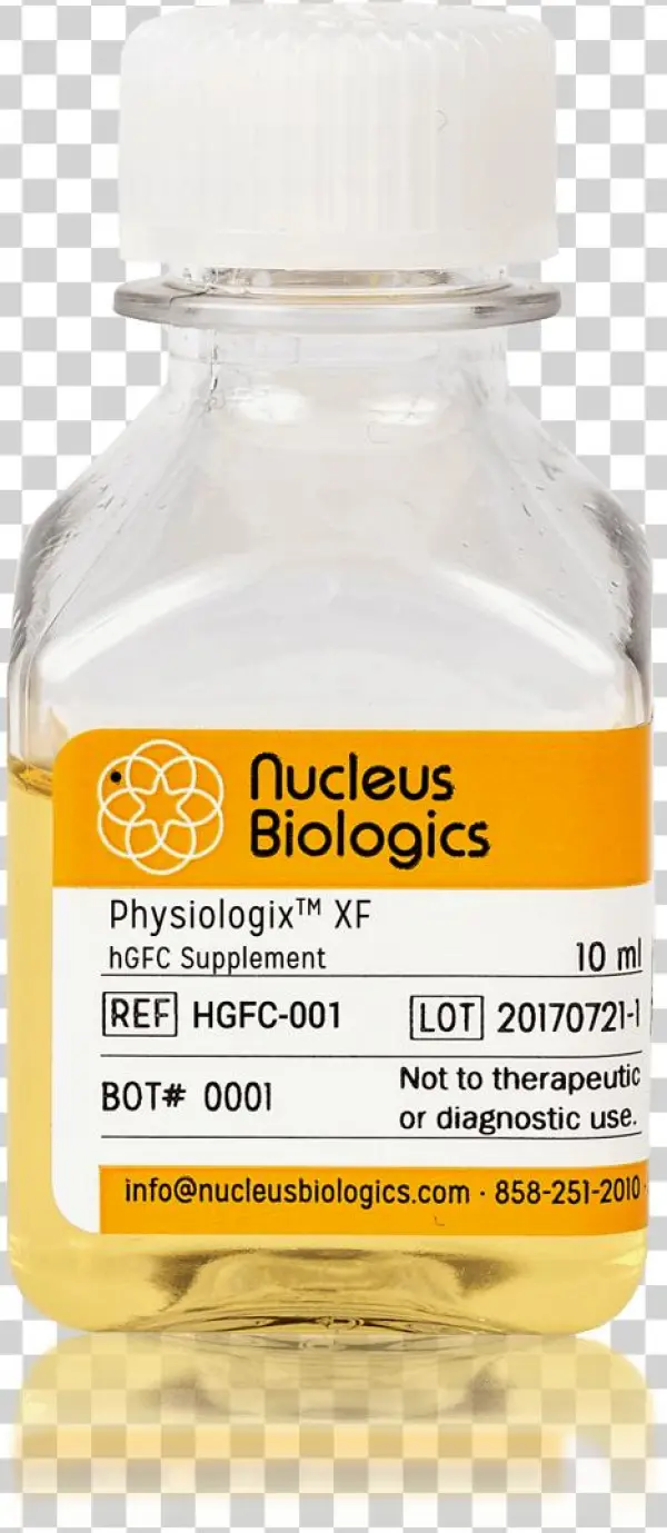 Physiologix Xf Sr - Glass Bottle