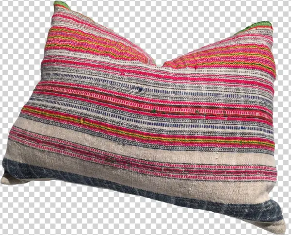 Pillow Thai Colorful