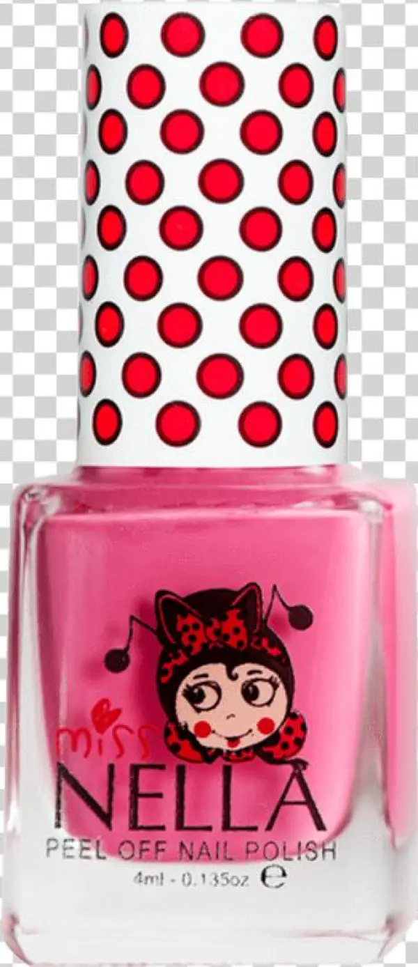 Pink A Boo - Nail Polish