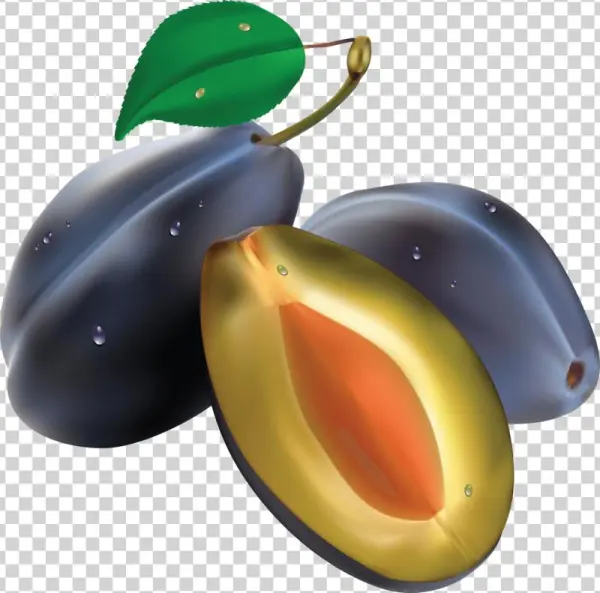 Plum Png Image - Сливы Пнг
