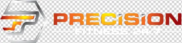 Precision Fitness Precision Fitness Precision Fitness - Orange