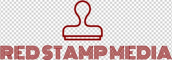 Red Stamp Media Logo - Graphics