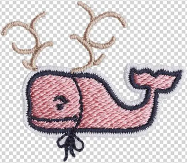Remove Whale - Insect