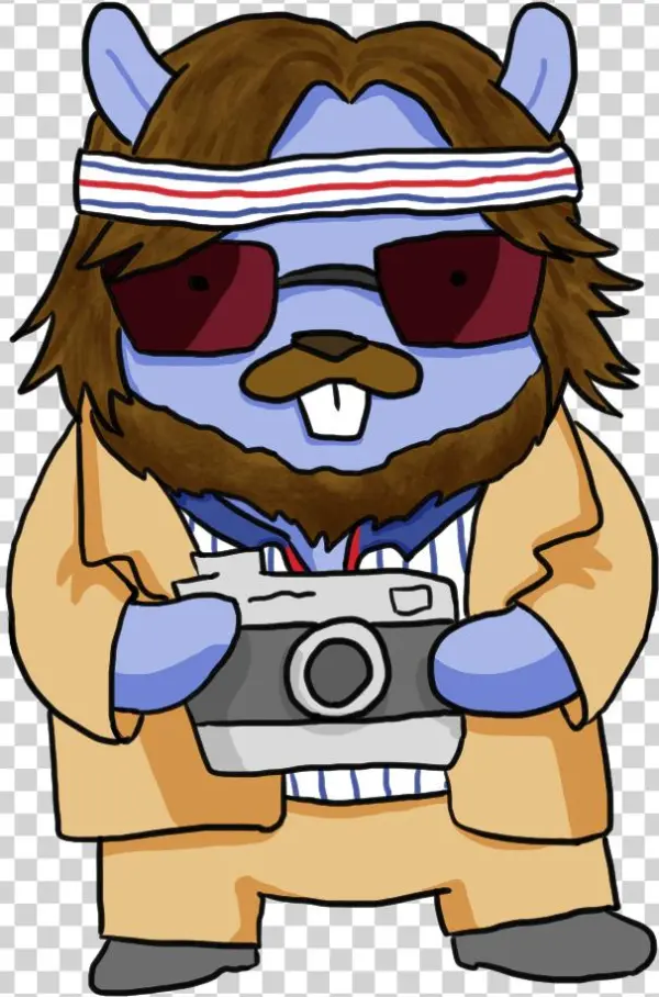 Richie - Cartoon
