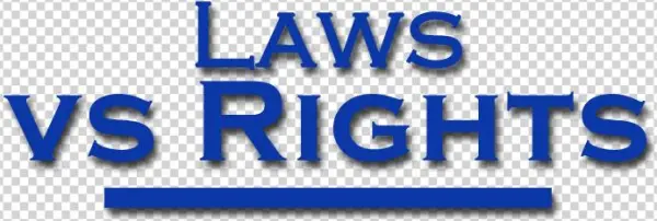 Rightsheader - Law