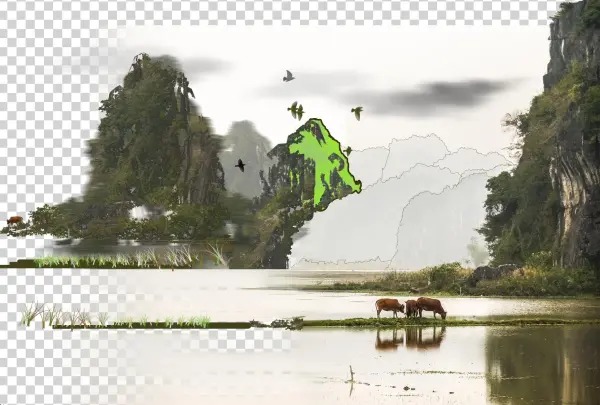 River Png