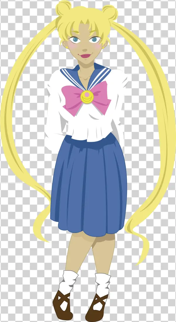 Sailor Moon © Naoko Takeuchi - Cartoon