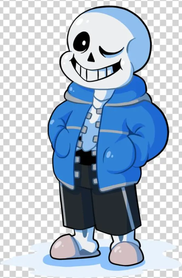 Sans By Liquorice-drop On Deviantart - Cartoon