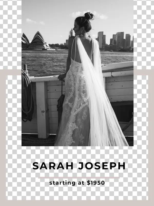 Sarah Joseph - Photograph