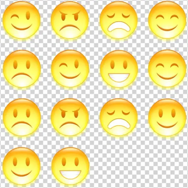 Search - Emoticons