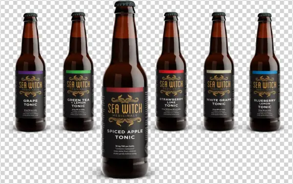 Sw Tonics - Beer Bottle
