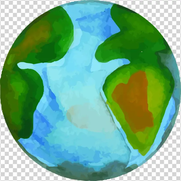 The World Can Be A Big Place - Winter
