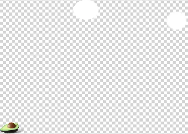 This Free Icons Png Design Of Cut Open Avocado