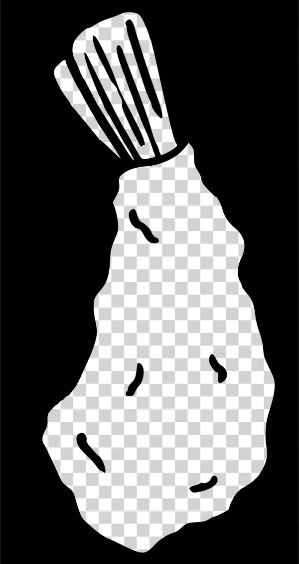 This Free Icons Png Design Of Shrimp Illustration