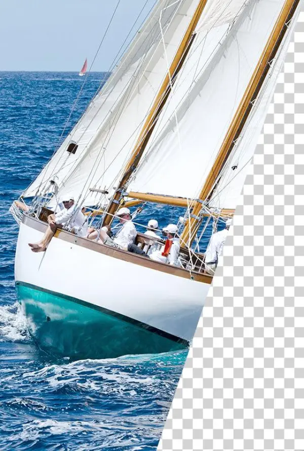 Traditional Ropes - Sail