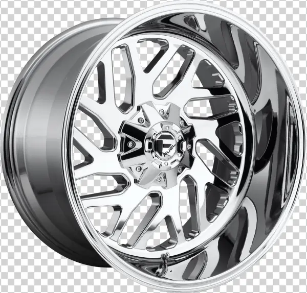 Triton Chrome White - Fuel D609