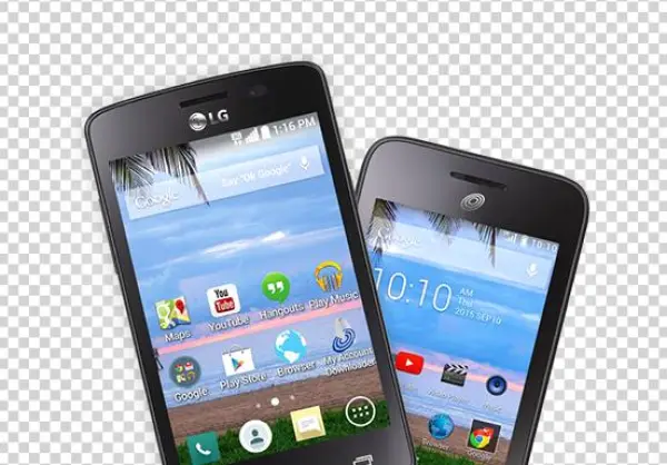 Two Smartphones - [6-pack] Supershieldz Lg Lucky (straight Talk) Screen