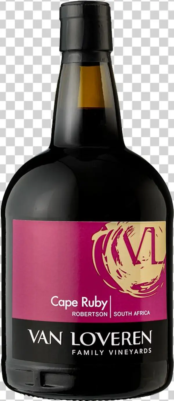 Van Loveren Cape Ruby