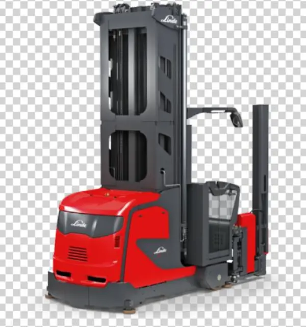 Very Narrow Aisle Trucks K - Machine