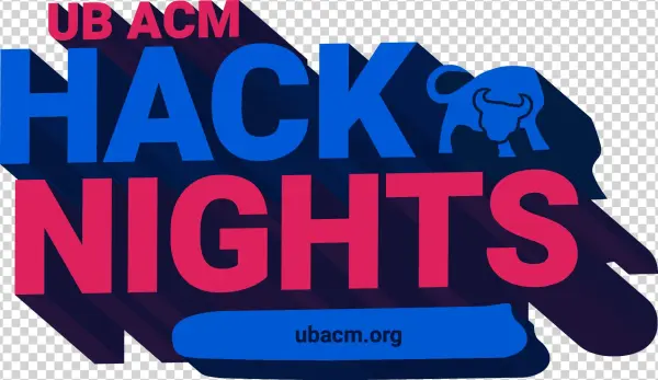 What Are Hack Nights - Poster