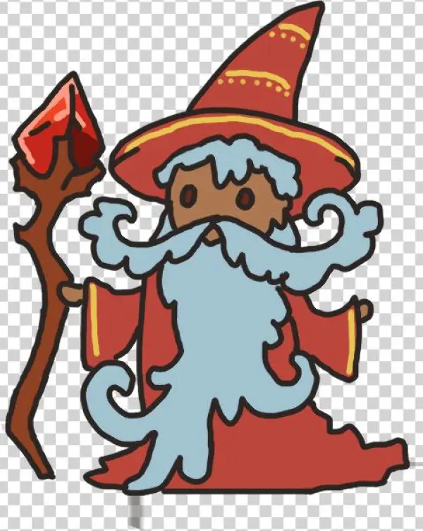 Wizard - Png