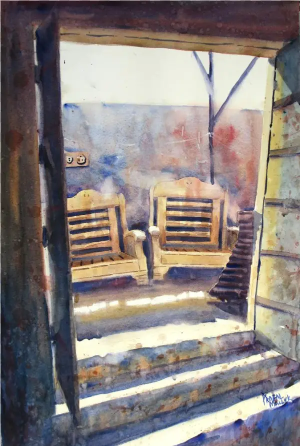 Workshop I - Visual Arts