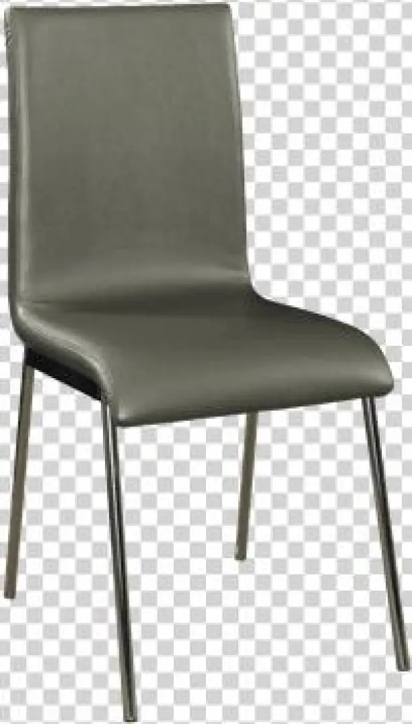 Zoey Grey Dining Chairs - Krzeslo H790