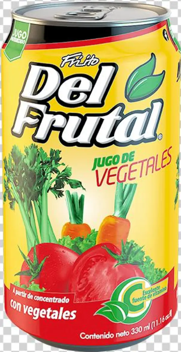 330 Ml - Del Frutal Apple Nectar 11.16 Oz - Sabor Manzana (pack