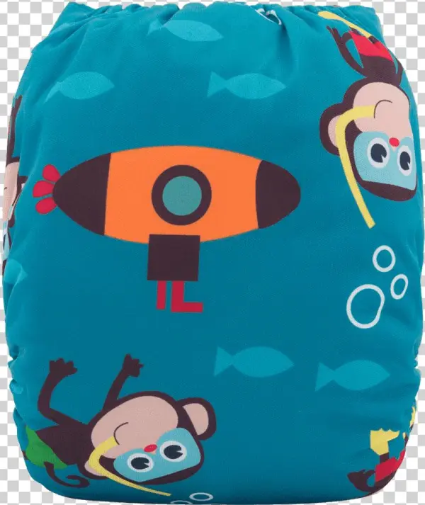 Alva Pocket Diaper - H092 Alva