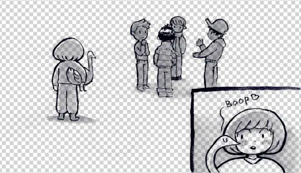 And That's Inktober 2016 Done Thanks For Watching - Art