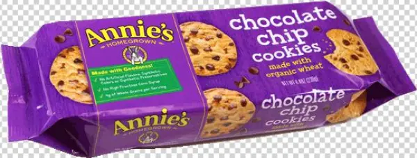 Annie's Homegrown - Oatmeal Raisin Cookies ( 10 - 8.4