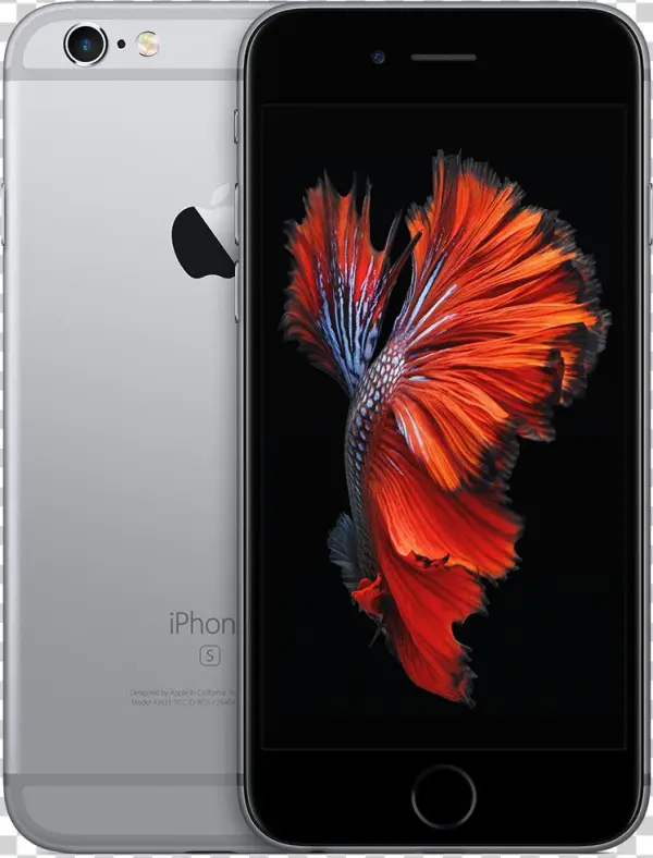 Apple 6s Space Gray