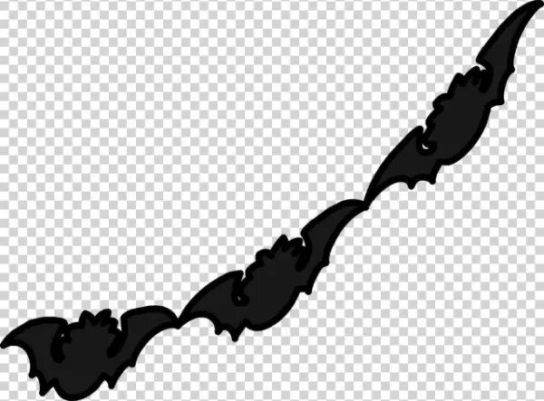 Batty Garland Sprite 003