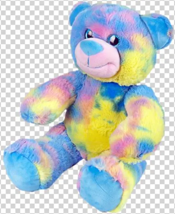 Bear, Png, And Teddy Bear Image - Stuffems Toy Shop Make Your Own Stuffed Animal Mini