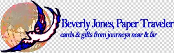 Beverly Jones, Paper Traveler - Barry Wehmiller