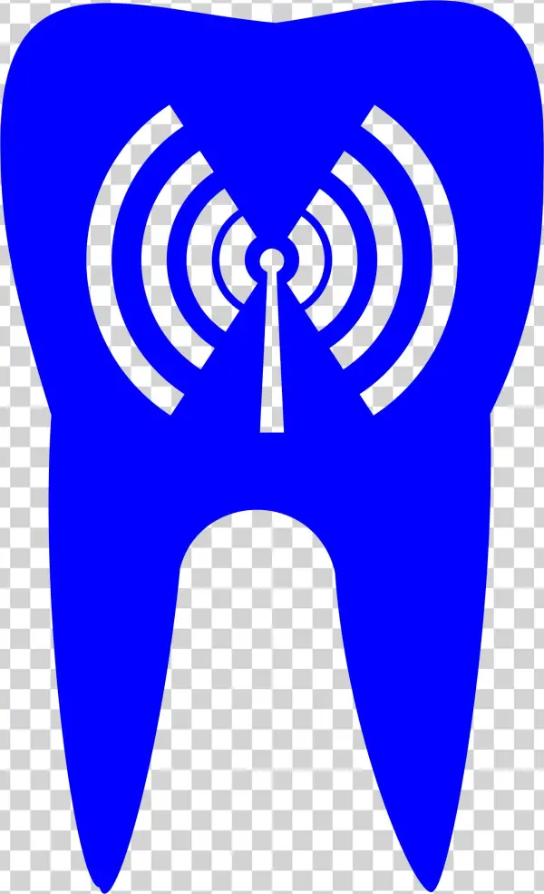 Big Image - Bluetooth Clip Art