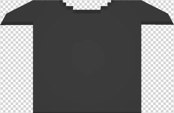 Black T-shirt - T-shirt