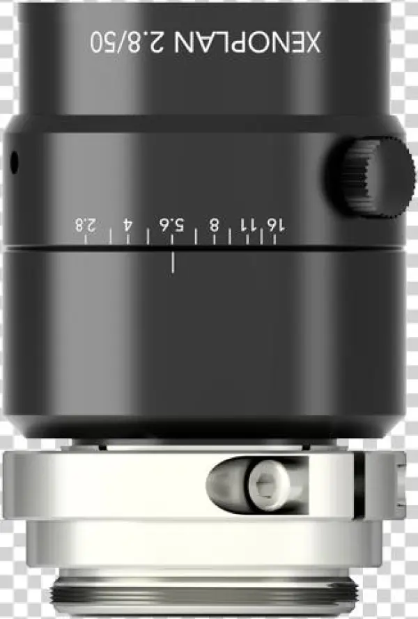 C-mount - Apo Xenoplan 2.0 35