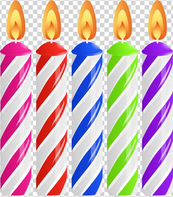 Candles Png