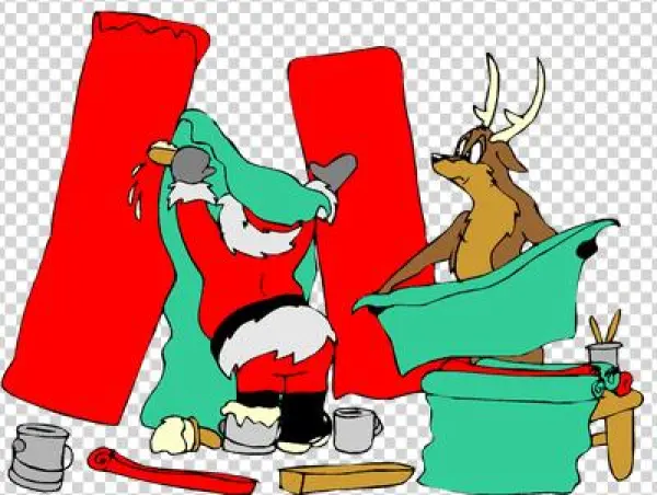 Christmas - Clip Art