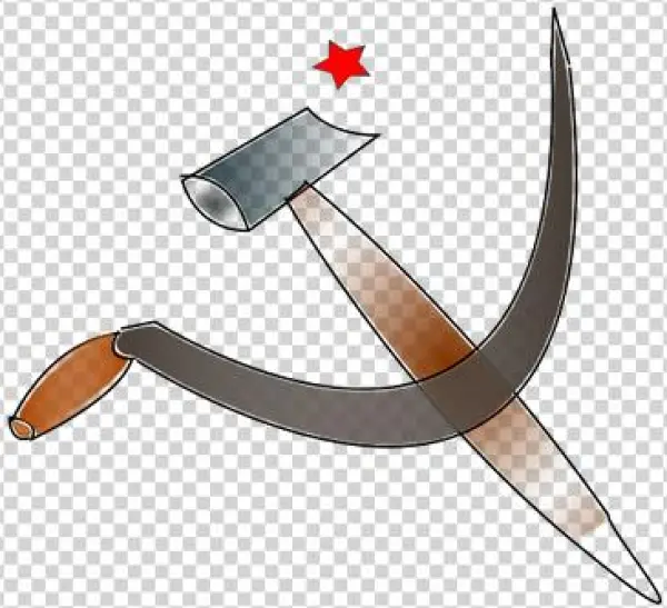 Communism - Hammer And Sickle