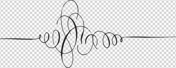 Contact - Calligraphy