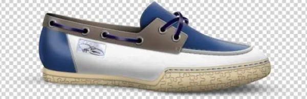 Design Combo - Boat - Suede