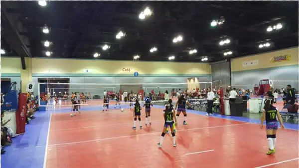 Dynamite Volleyball Club Tampa