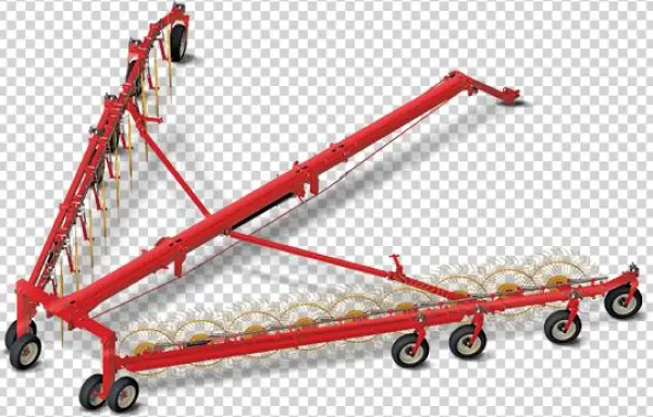 Easy Rake Superstar Models Rs16, Rs18, Rs20 - Farm King