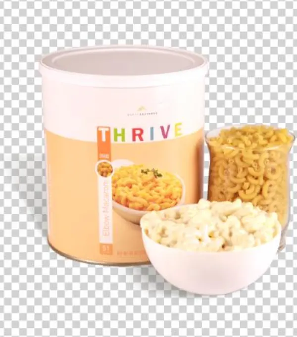 Elbow Macaroni - Popcorn